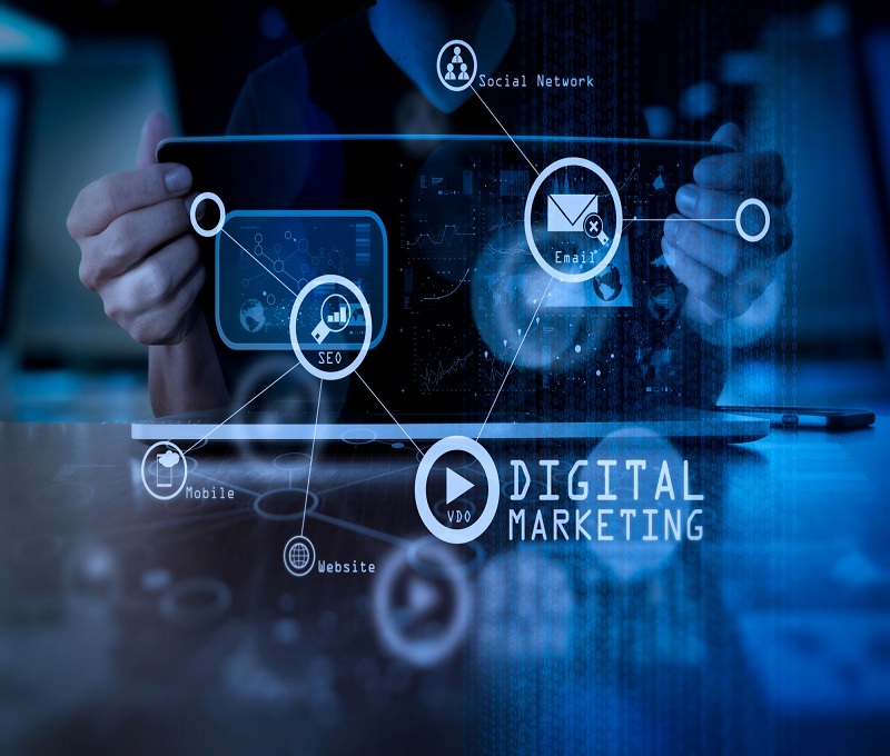 Digital-Marketing - green